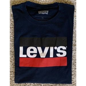 Mens Levi’s Graphic T-Shirt